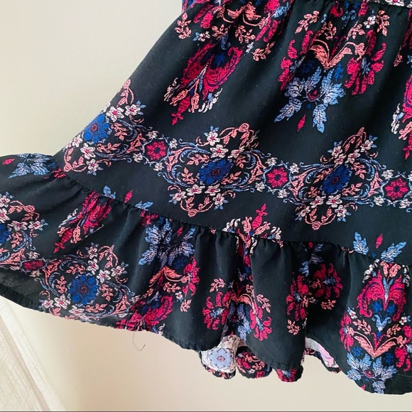 Altar'd State Cold Shoulder Top Sz Small - Picture 7 of 10